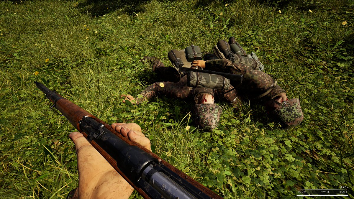 SupremeSkorpion's tweet image. #Postscriptum #Postscriptumgame #Realistic #WW2 #Fun #Skorpion Together till the end.