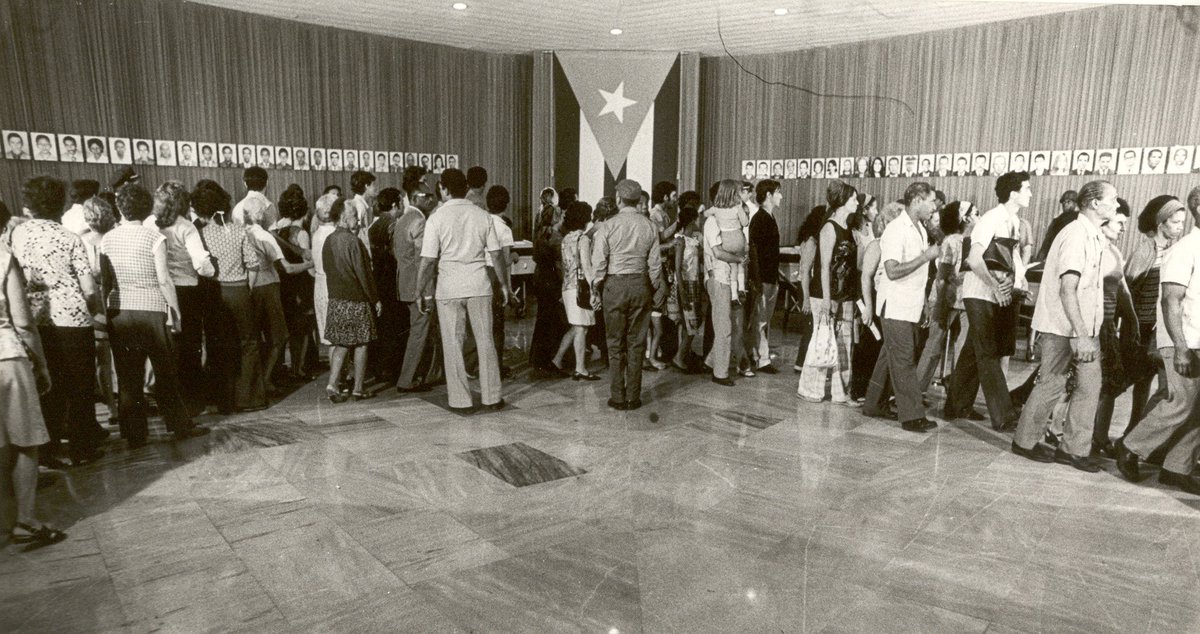 #CubaViveEnSuHistoria🇨🇺En el Día de las Víctimas del Terrorismo de Estado homenajeamos a los compatriotas fallecidos como resultado de las agresiones imperialistas.