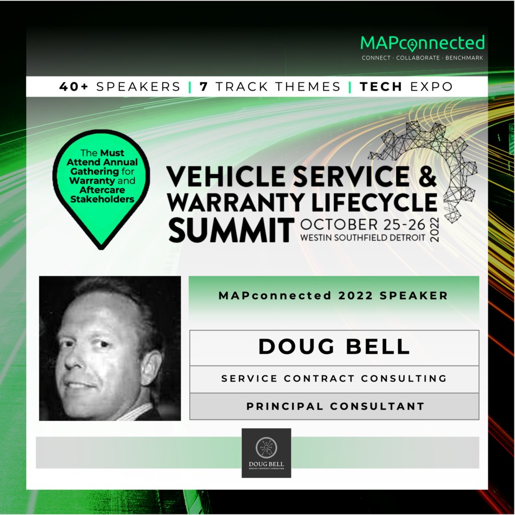 Are you taking a focused approach to developing and managing your Profit Participation Programs?  Doug Bell discusses how you to maximize your profitability MAPconnected Vehicle Service &amp; Warranty Lifecycle Network Summit Oct 25-26 in Detroit. 

mapconnected.com/meet-doug-bell…