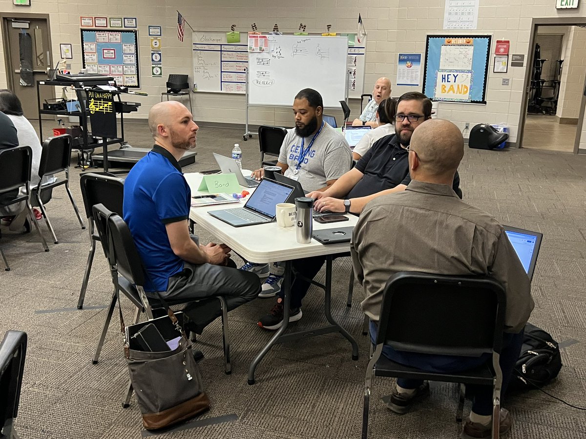 Sheldon ISD Director of Fine Arts tweet media