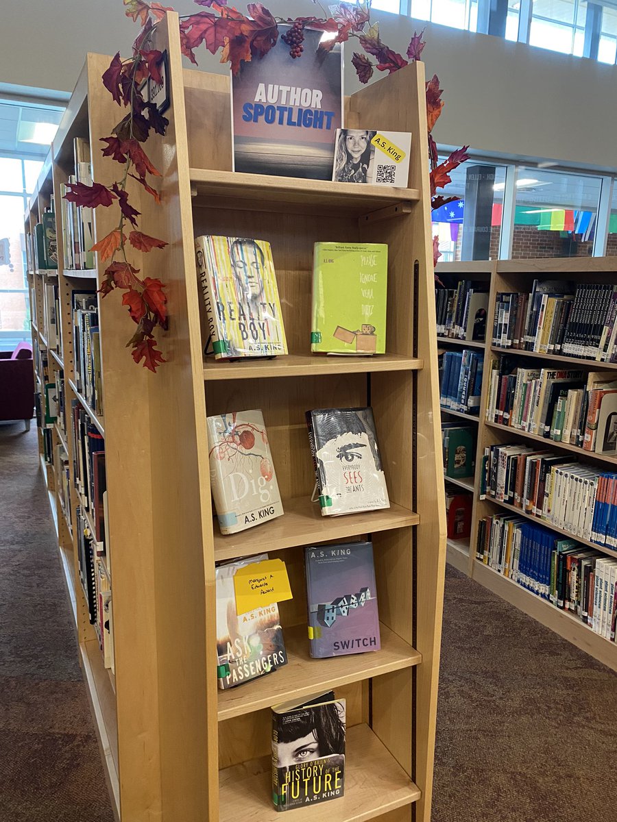 State High Library tweet media