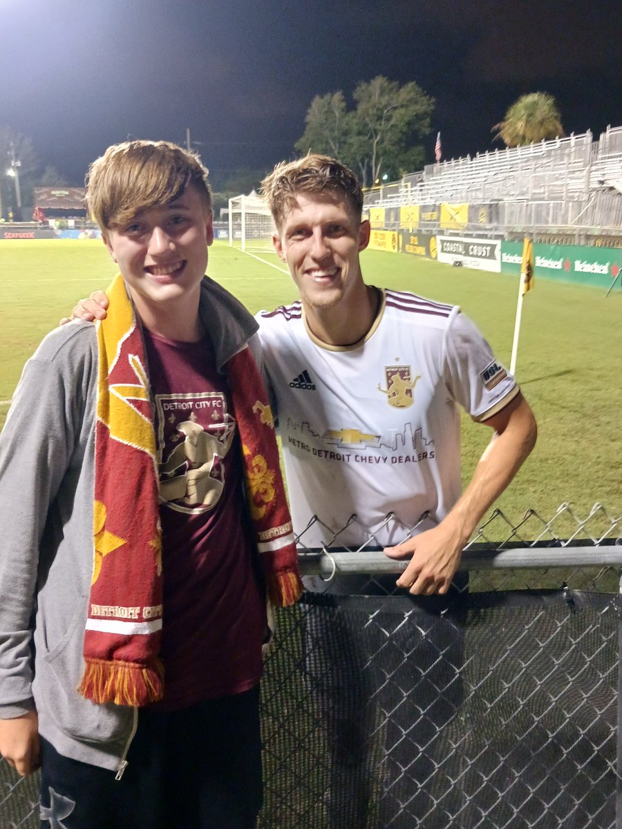We can't be away with the team tonight but will be rooting for <a href="/Rhys_Williams6/">Rhys Williams</a> to shut down Louisville and score one himself. #dctid #detcity <a href="/NGSDetroit/">Northern Guard Supporters</a>