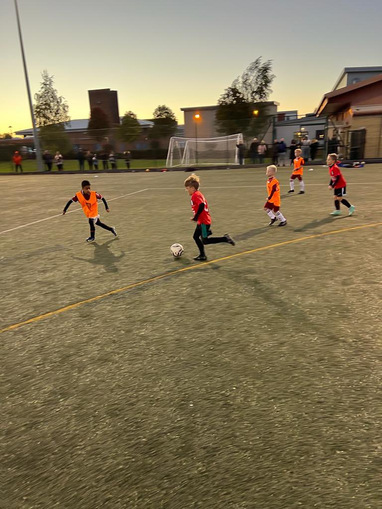 Gremlin_1977's tweet photo. Some great opportunities for the boys @HAFC_official at the minute. Our 8’s playing Arsenal last week and now our 7’s playing Northampton town tonight 👏🏻 https://t.co/iar1KUbta1