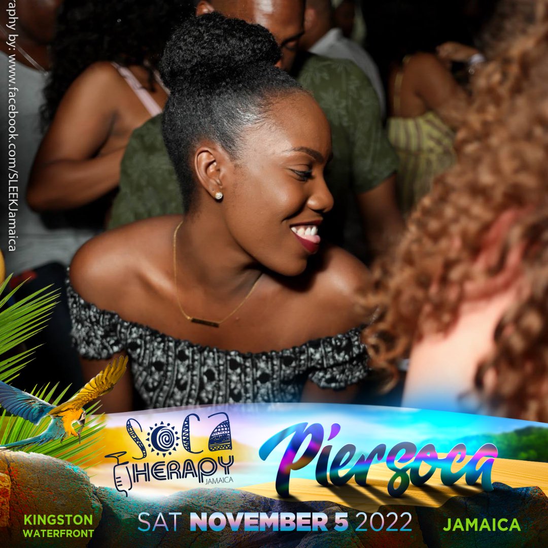 SocaTherapyJa's tweet photo. The face you make when the whine sweet yuh at #PierSoca
#PierSoca 🔥
#socatherapyja
#November5 https://t.co/t9aLXOYLmG