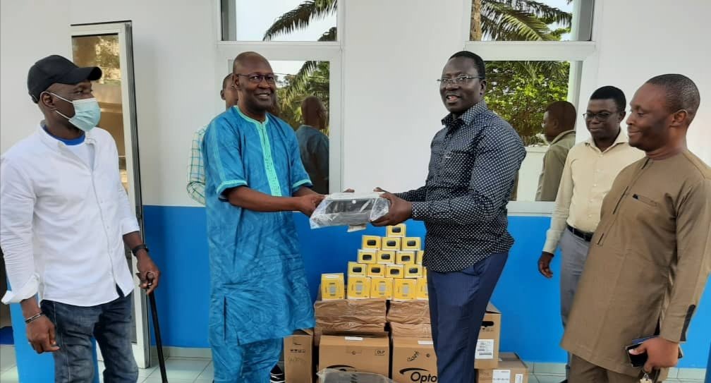 FAO au Benin tweet media