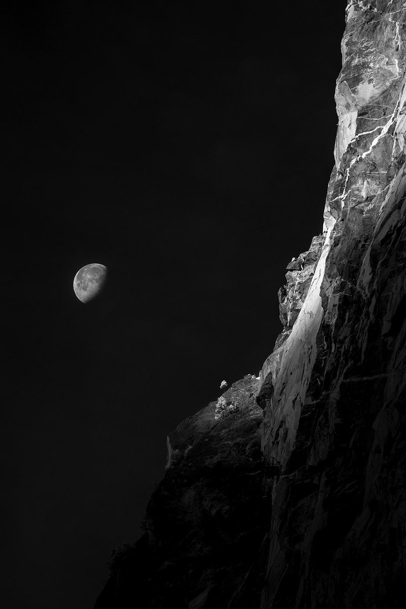 More “sun, water, being” NFTs coming to the <a href="/theartsuite/">The Art Suite</a> this weekend. These will be a study of Yosemite in deep infrared such as this one entitled “photon, matter, void” #NFTs #Cardano