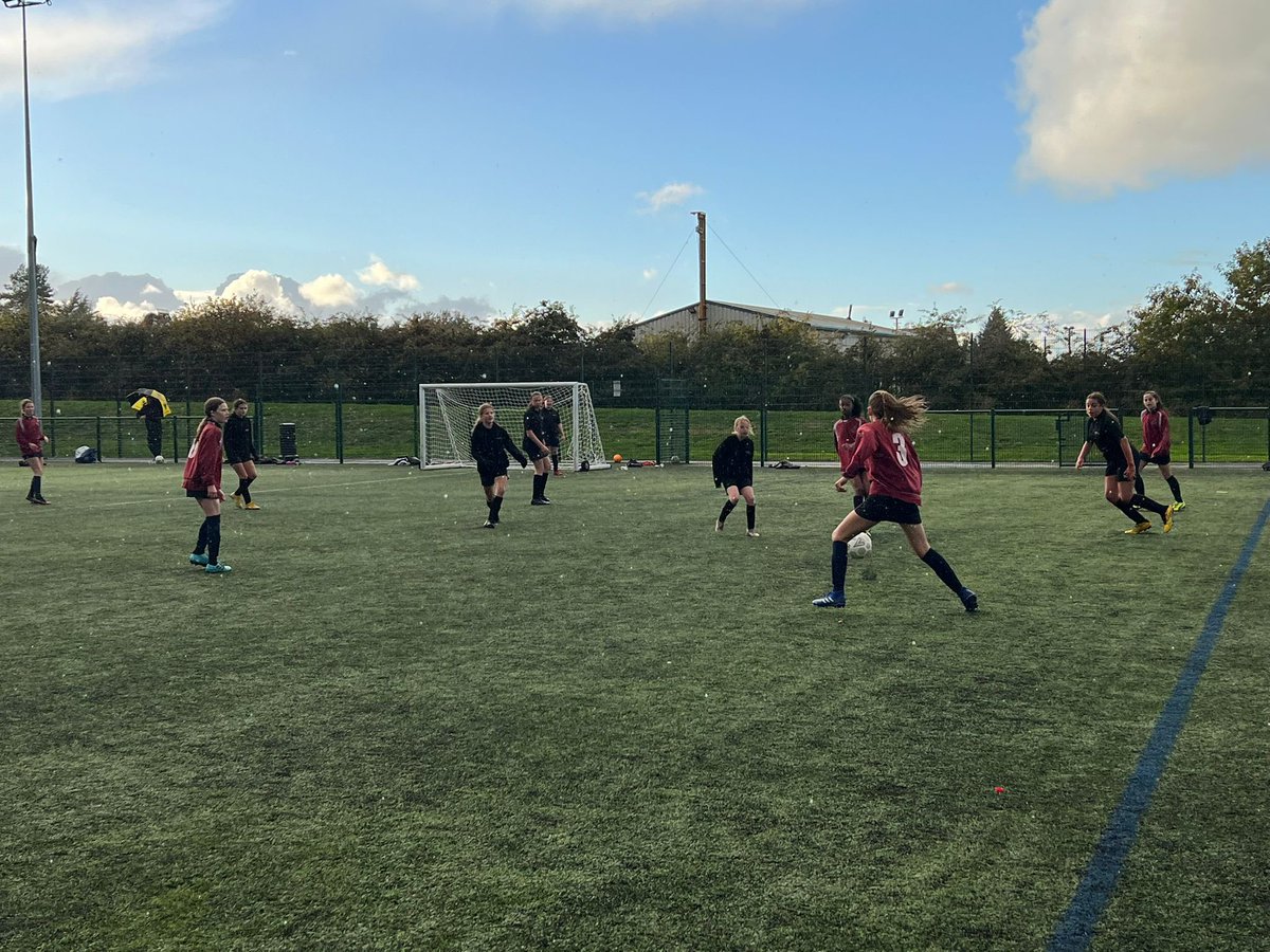 PE_Bruntcliffe's tweet photo. We are so proud of our three girl’s football teams tonight in the first GORSE Games event of the year. You were simply amazing. #TeamBA #winnersaregrinners https://t.co/3j5vdvaYdV