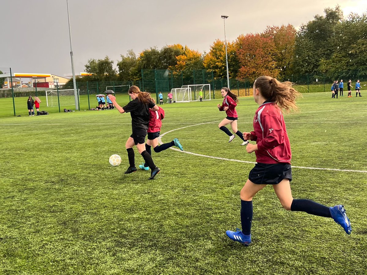 PE_Bruntcliffe's tweet photo. We are so proud of our three girl’s football teams tonight in the first GORSE Games event of the year. You were simply amazing. #TeamBA #winnersaregrinners https://t.co/3j5vdvaYdV