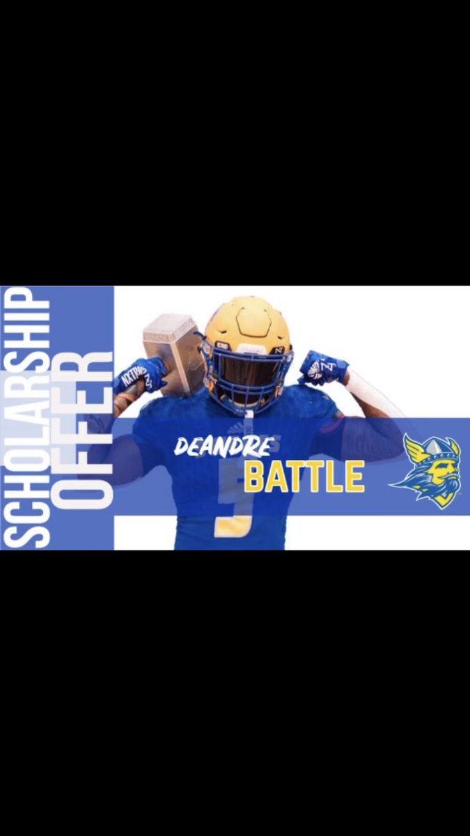 We Back in business baby after a great talk with <a href="/ForeverTrevin/">Coach Chandler</a> I have received this offer all I had to do was believe in the process 💪🏾💪🏾🇸🇪🇸🇪