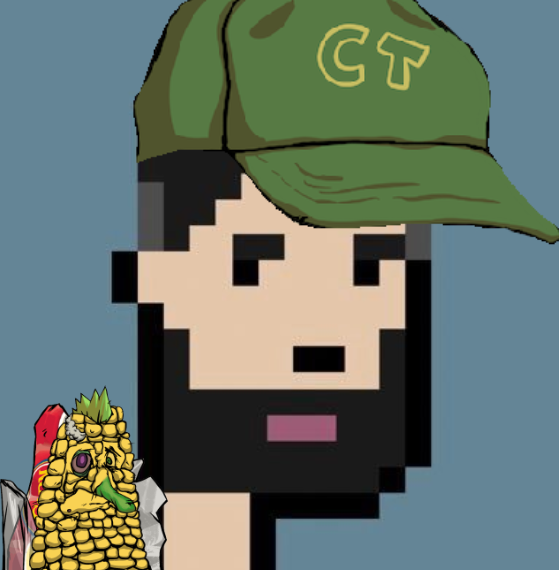 Historic_Crypto's tweet photo. Hey @kmoney ๐ฝ
The @corntownwtf community fixed your PFP...
yer welcome ๐ฝ
#itscorn #corntownwtf #cornfollowcorn #cornfluencer https://t.co/DnRIK8auc3
