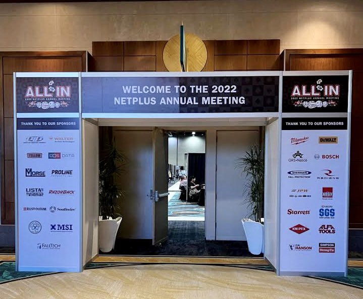 Alaconsupply's tweet image. We had a blast attending the Convention and Awards Show for Supplies and Distributors with @netplusalliance in Las Vegas! Stay tuned for more on our time there and awards. #acs #safetyfirst #netplusalliance #lasvegas #allin