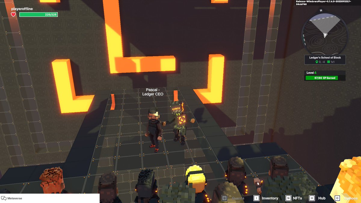 rosu_flavius's tweet photo. @TheSandboxGame @Ledger I just participated in the Ledger Giveaway for a chance to win a Season 3 Alpha Pass! Check out my screenshot below!
👇 https://t.co/t4KRilWfB4