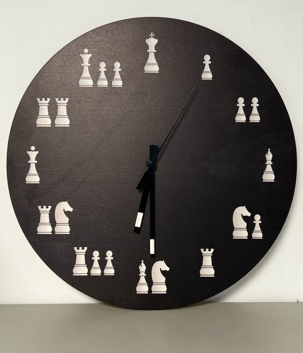 davidllada's tweet photo. It is chess o’clock https://t.co/4VHJOdKfiK