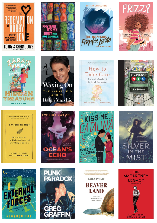 LaurieAbkemeier's tweet photo. A few of the authors featured in this fall's DeFiore and Company newsletter include @amandaottaway, @Hasan_Merali, and @katievaz  https://t.co/KdfaCgnyDT https://t.co/F1M2OP41zj