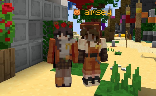 A little late already, but I needed to draw them!!
#hannafanart #aimseyfanart #mcc