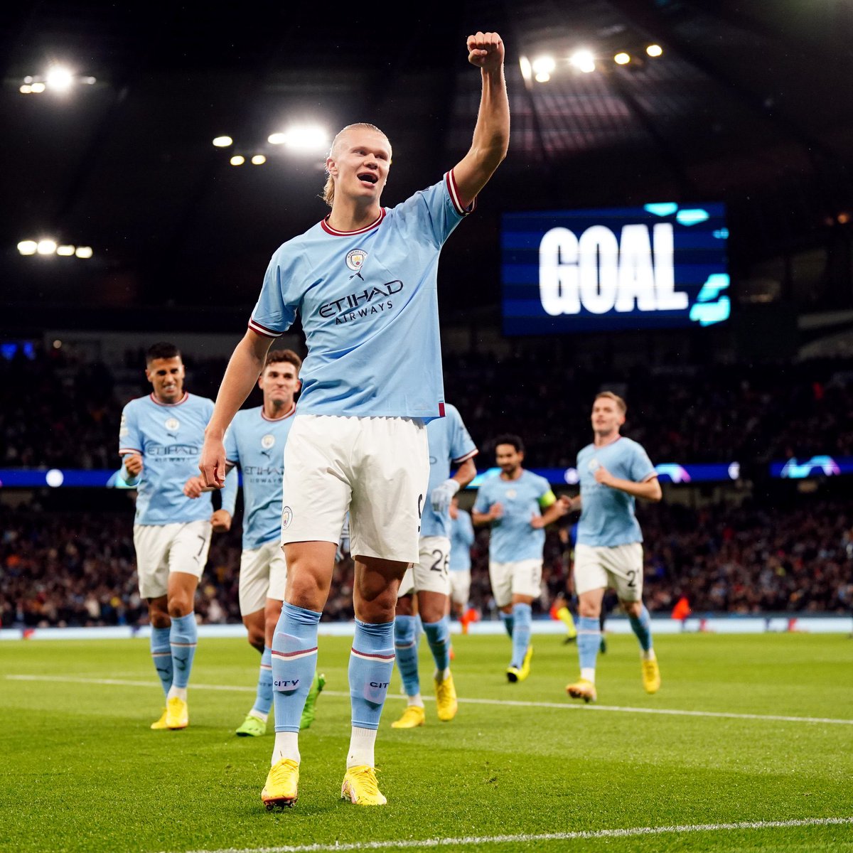 Haaland__stats's tweet photo. Haaland's 22 appearances in the @championsleague: 28 goals and 3 assists.

⚽️⚽️⚽️
⚽️
⚽️⚽️
⚽️
⚽️🅰️
❌
⚽️⚽️
❌
⚽️
⚽️
⚽️⚽️
⚽️⚽️
⚽️⚽️🅰️
⚽️⚽️
❌🅰️
❌
⚽️
❌
⚽️⚽️
⚽️⚽️
⚽️
⚽️⚽️ https://t.co/7fFyhTzZru