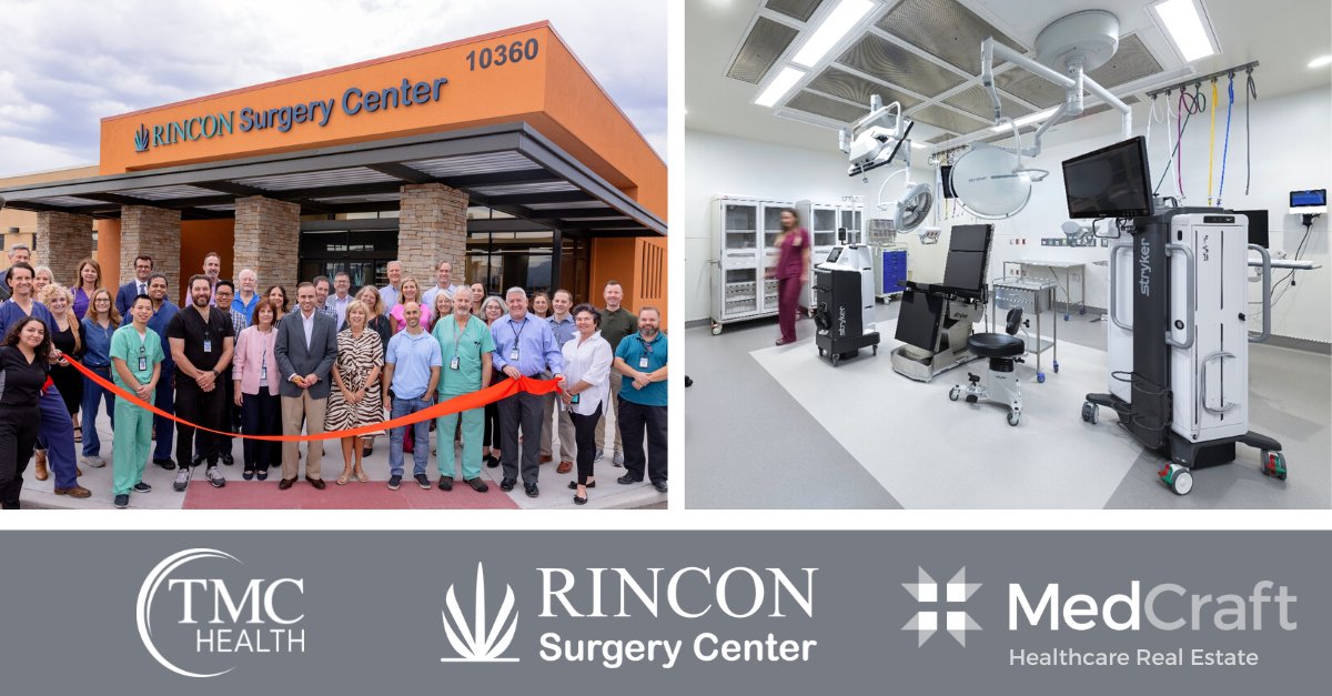 MedCraft Healthcare tweet media