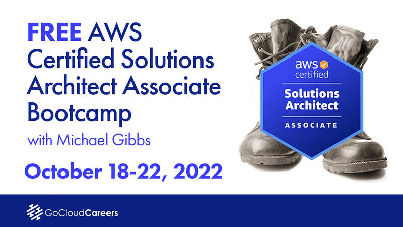 GoCloudCareers's tweet photo. Do you want to FREE #awscertification training?

Do you want FREE #interviewtraining? 

Then get ready we have so many great things in store for you during the months of October and November, https://t.co/vz2b3fB9R8

#cloudhired #cloudarchitect #cloudtraining #awscertified #AWS https://t.co/ktrGf6kba3