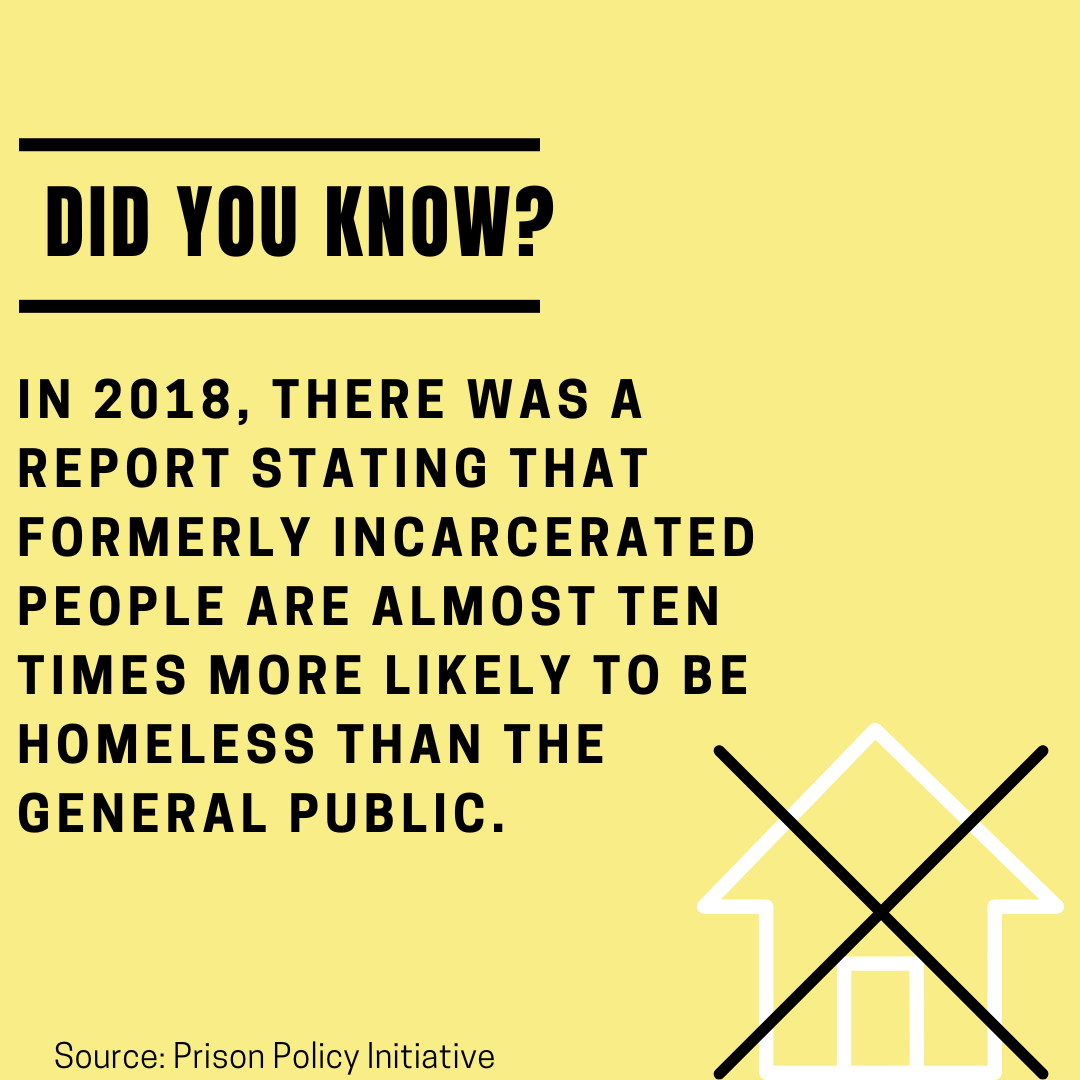 MeljCenter's tweet photo. The report also stated that rates of homelessness were especially high for people who had been incarcerated prior, had been recently released, and people of color, specifically women. The system sets us up for failure and itβs time for some change. #endmassincarceration #melj https://t.co/1qquccuhOq
