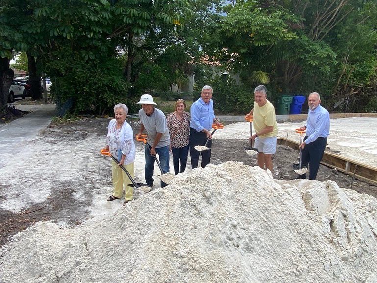 Manolo Reyes on Twitter: "Hoy se inició la construcción de la segunda ...