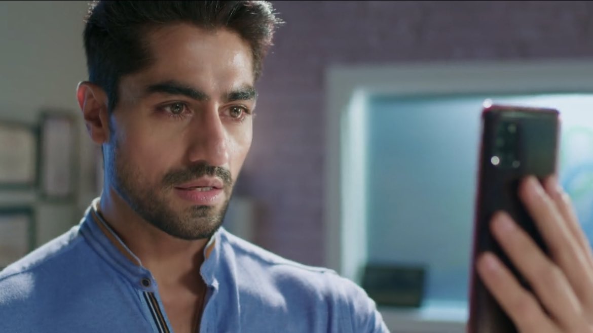 harshadfiles's tweet photo. 🤳🏽✨❤️‍🔥 #yrkkh #harshadchopda https://t.co/K8YzvOo7T4