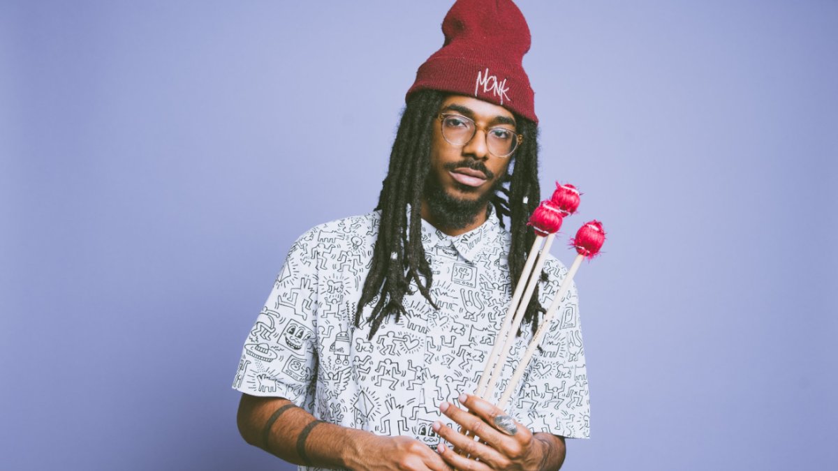 Friday: The School of Music/A Place for Jazz present the Joel Ross Quintet, 7:30 PM, Taylor Aud. Ross has topped the DownBeat Critics Poll Rising Star category for vibraphone. Tickets: $20 per person through A Place for Jazz. @iplayvibes sunysccc.edu/Events/10-7-22… #SUNYSchenectady