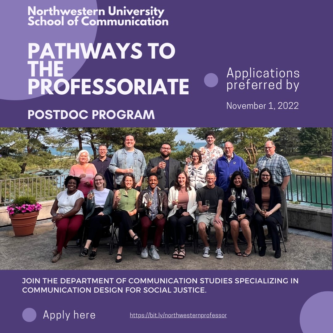 Michelle Shumate tweet media