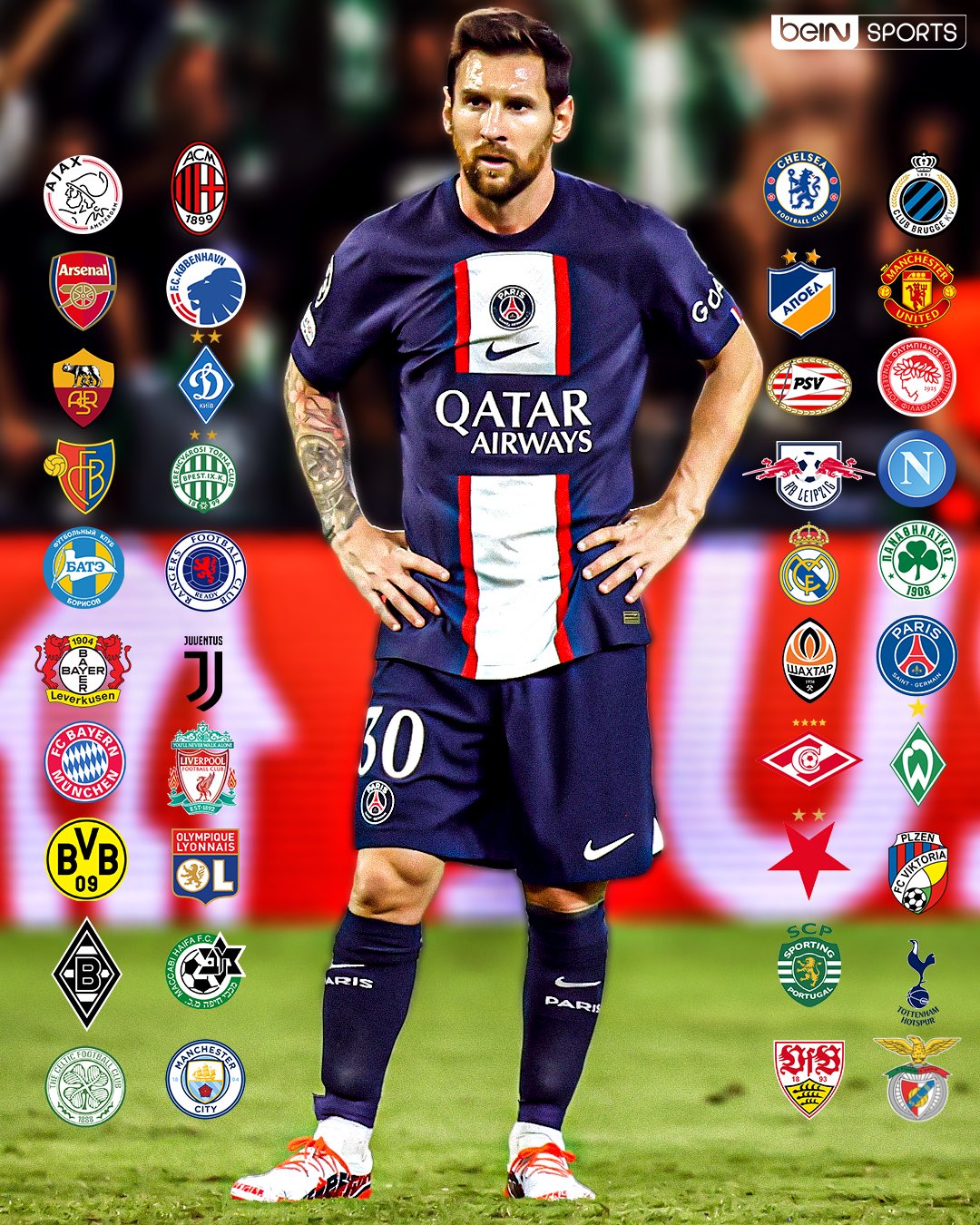 messi