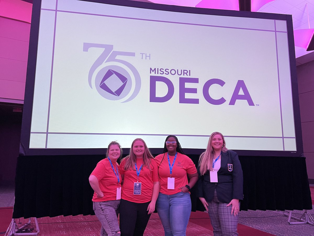 BTEC DECA tweet media