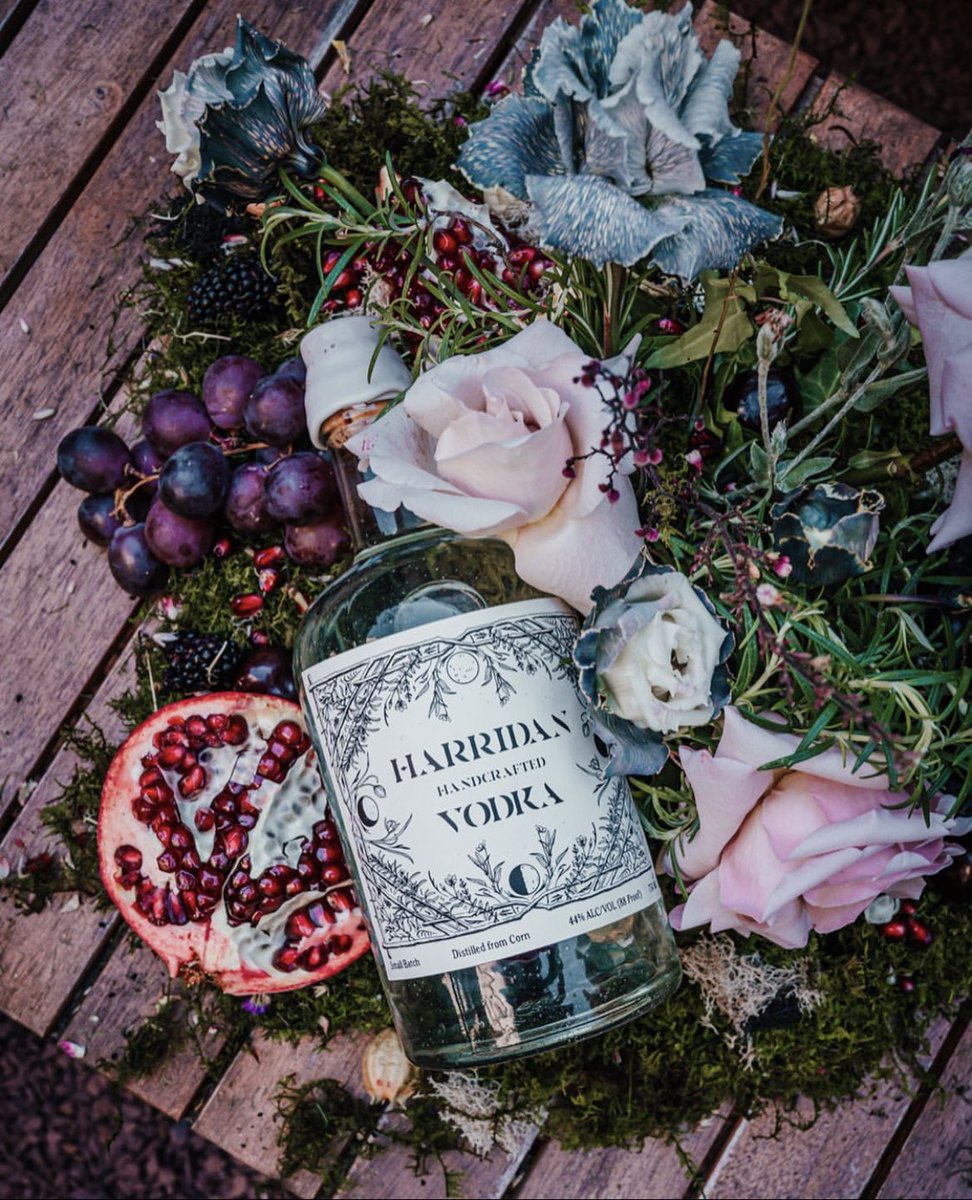 Pretty excited to find out  that <a href="/esquire/">Esquire</a> voted the solstice reserve  Vodka I collaborated with <a href="/HarridanVodka/">Harridan Vodka</a> on as the Best Vodka of 2022! 🍸💕🎉
