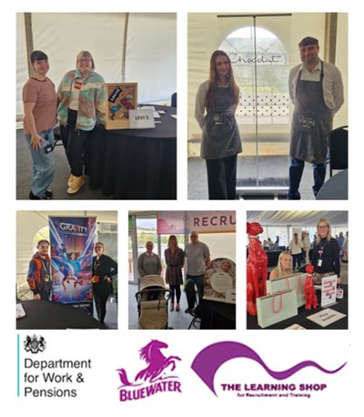 Hameraahmad1's tweet photo. Wow! A mammoth 144 job offers made at today’s #Kent DWP &amp; Bluewater jobsfair👍Thomas, below, successfully landed himself 2 offers- opting for one of the 12 lucky people accepting with #Accessorize 😊Brill organisation by my localteams to ensure maximum job matching 👏@Prathiba01 https://t.co/RhQFakWocC