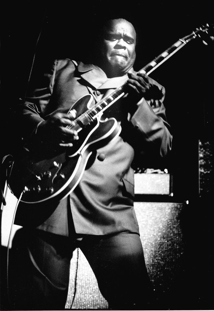 bluesharp on Twitter "RT bluezharp Freddie King London, 1969. Photo