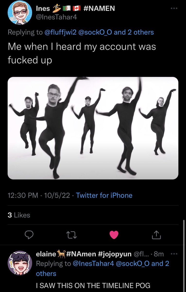 fluffjwi2's tweet photo. .@TwitterSupport hiiii why can't we see my bestie @InesTahar4 's tweets ;n; PLS FIX THIS THANK YOU🙏🙏 https://t.co/GN1O5FkklS
