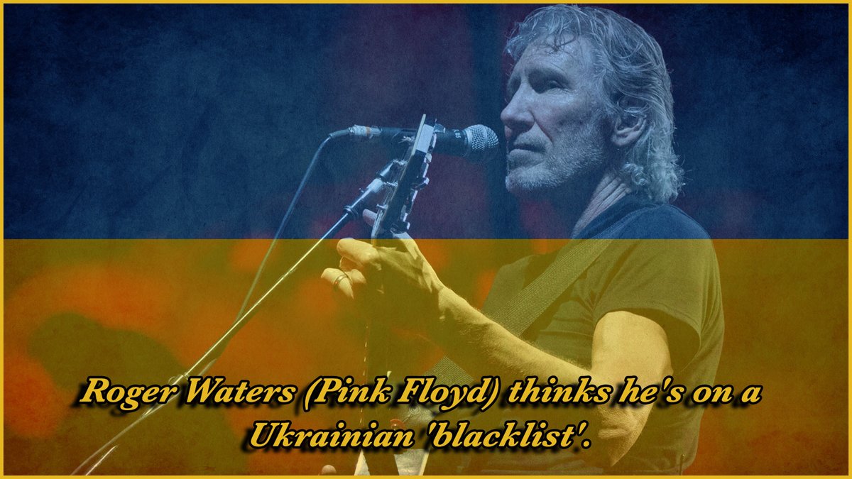 TheScalist's tweet photo. https://t.co/WM2Ymp17wi 
Lately, @rogerwaters  has clearly expressed his position on the war between Russia and Ukraine. He now claims to be “on a list of enemies of the Ukrainian government”.
@TheScalist 
#RogerWaters #RussianArmy #Ukriane #RussianWarCrimes #RussiaUkraineWar https://t.co/DNJ6o2eV9m