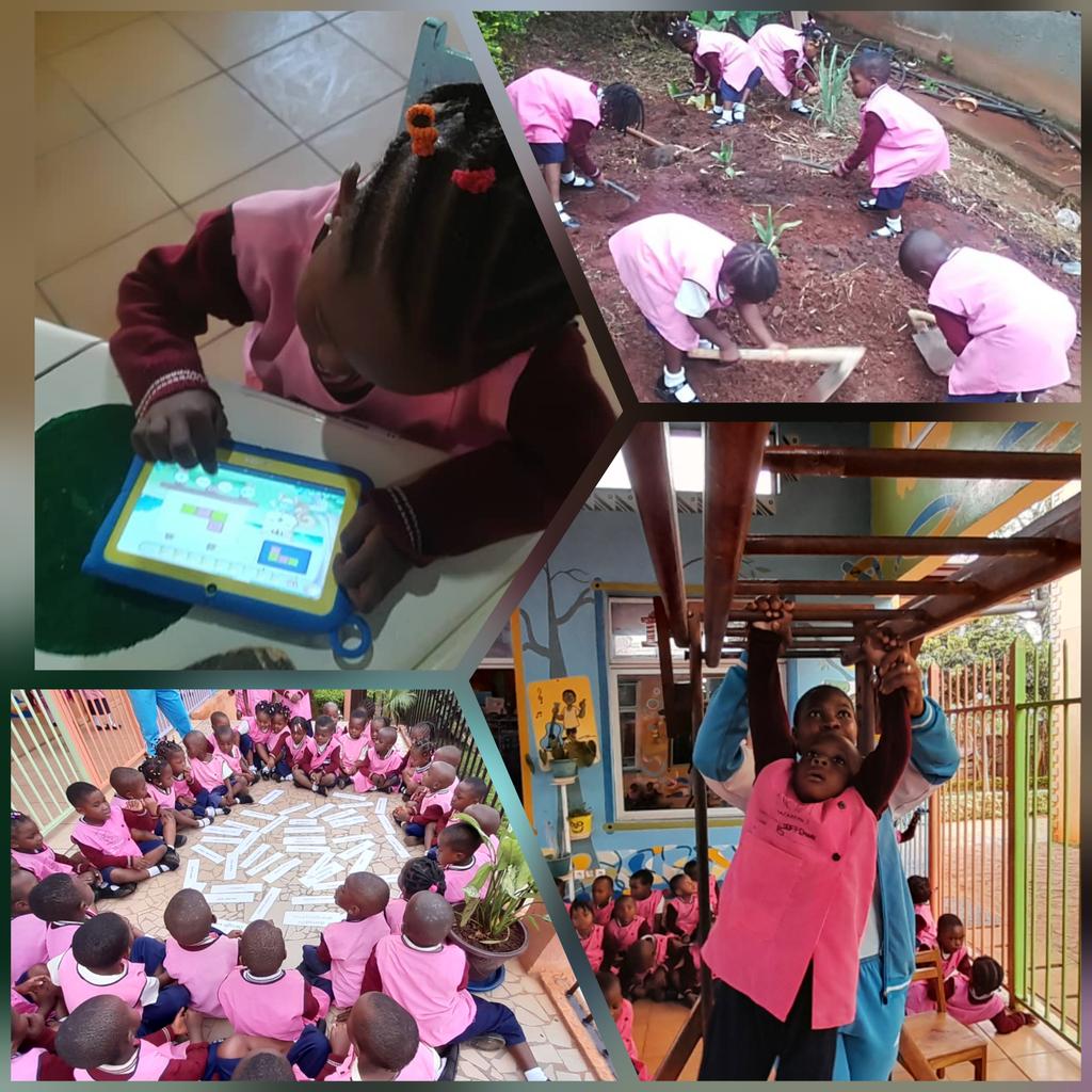 nazaretnkozoa's tweet photo. In #NazarethNkozoa the Learning spaces are diverse and rich in Opportunities. #SignificantLearning. https://t.co/9SSBiHYAqi