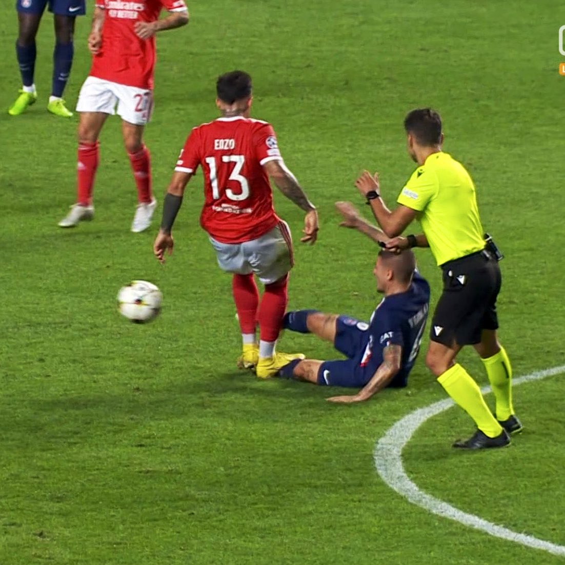 Actu Foot tweet media