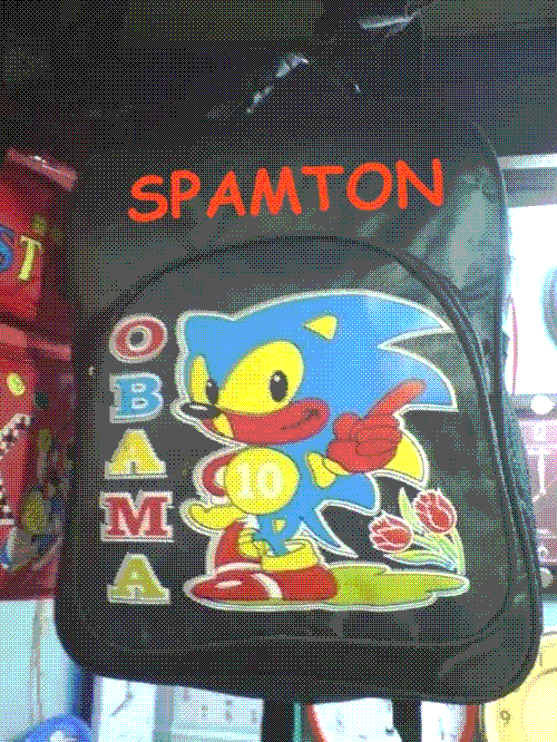 SPAMTON G. SPAMTON (@spamtondotnet) on Twitter photo 