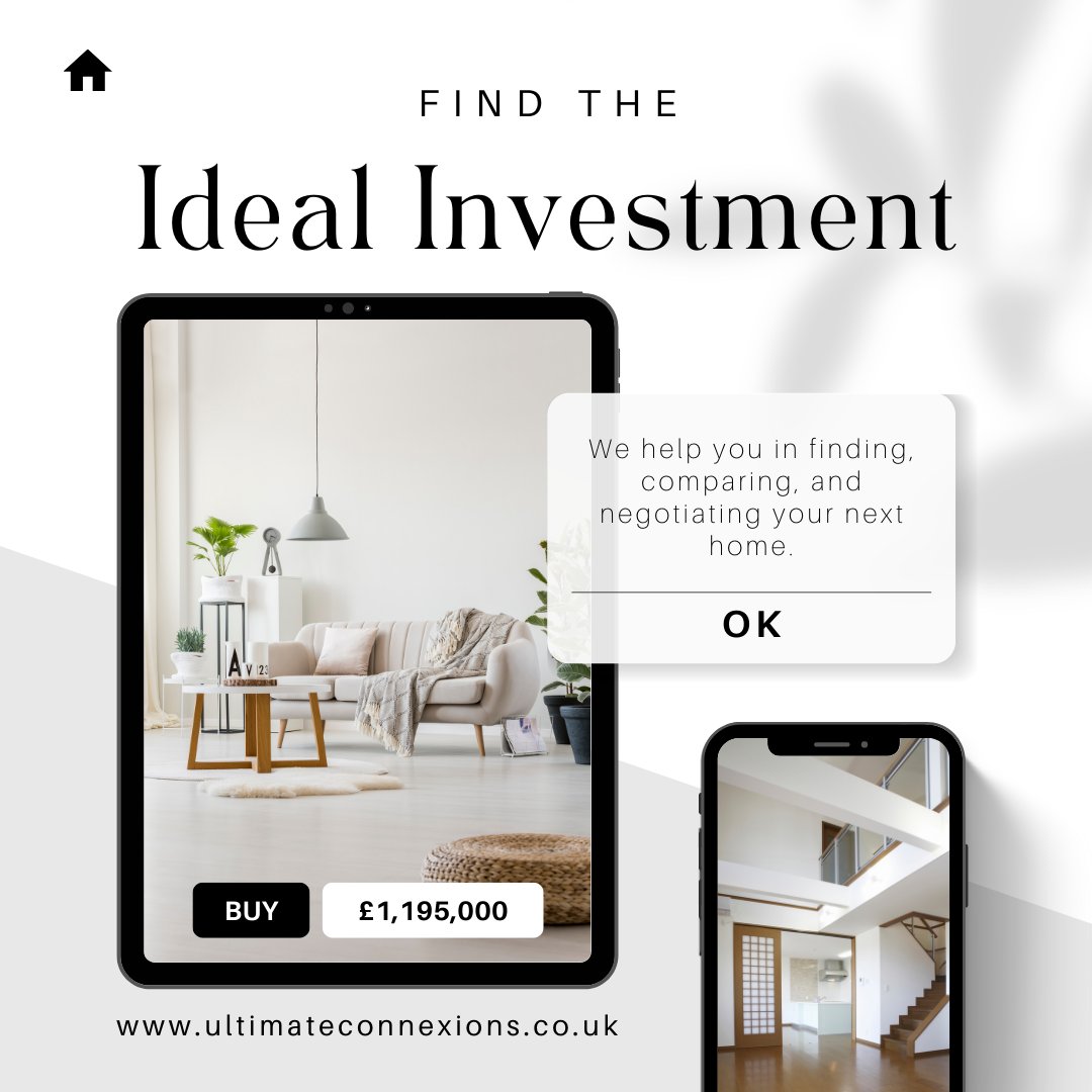 Need help finding your ideal investment or dream home? It's just a DM or a phone call away...

Call us on: 01582 487 900
Email: sales@ultimateconnexions.co.uk