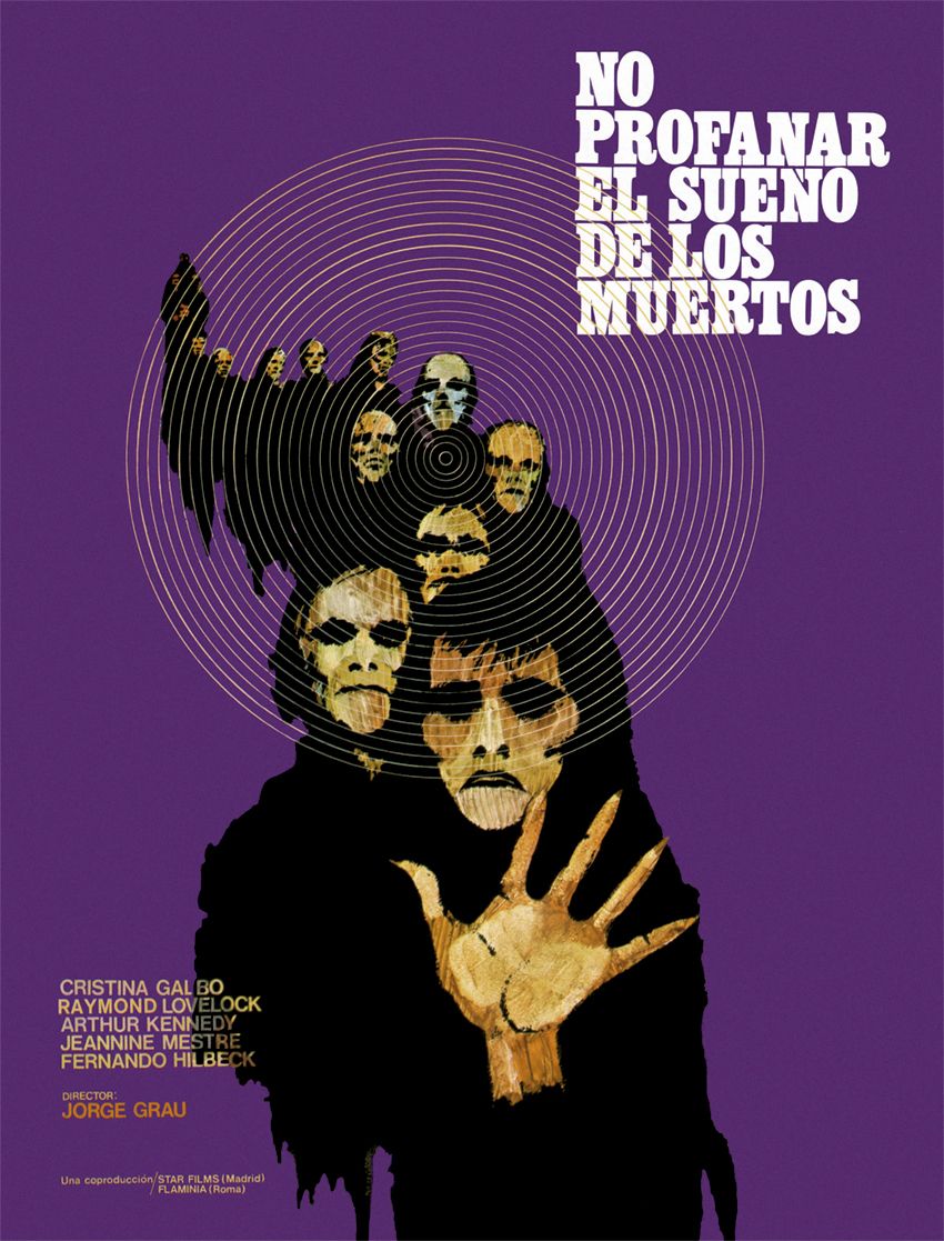 WesleyDolan's tweet photo. I'm getting back into #firsttimehorror with Let Sleeping Corpses Lie/The Living Dead at the Manchester Morgue. https://t.co/u79ZB6IYGl