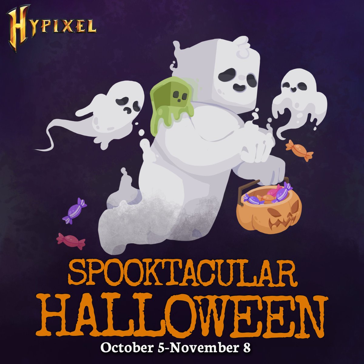 Hypixel Server tweet media