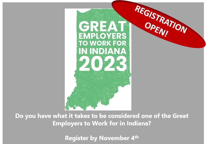 Register here: bestcompaniesgroup.com/great-employer…
#GreatEmployersIndiana
