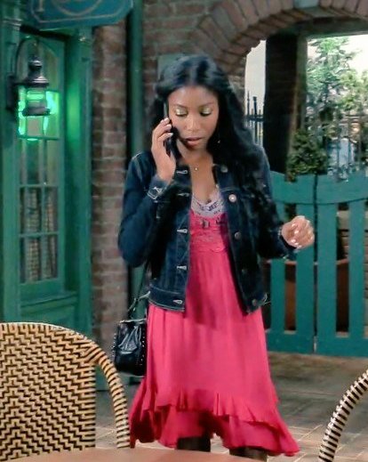 Alli Let Trina Know She Was Drugged On Twitter Trinas Outfit Today 💕 Sprina Gh T
