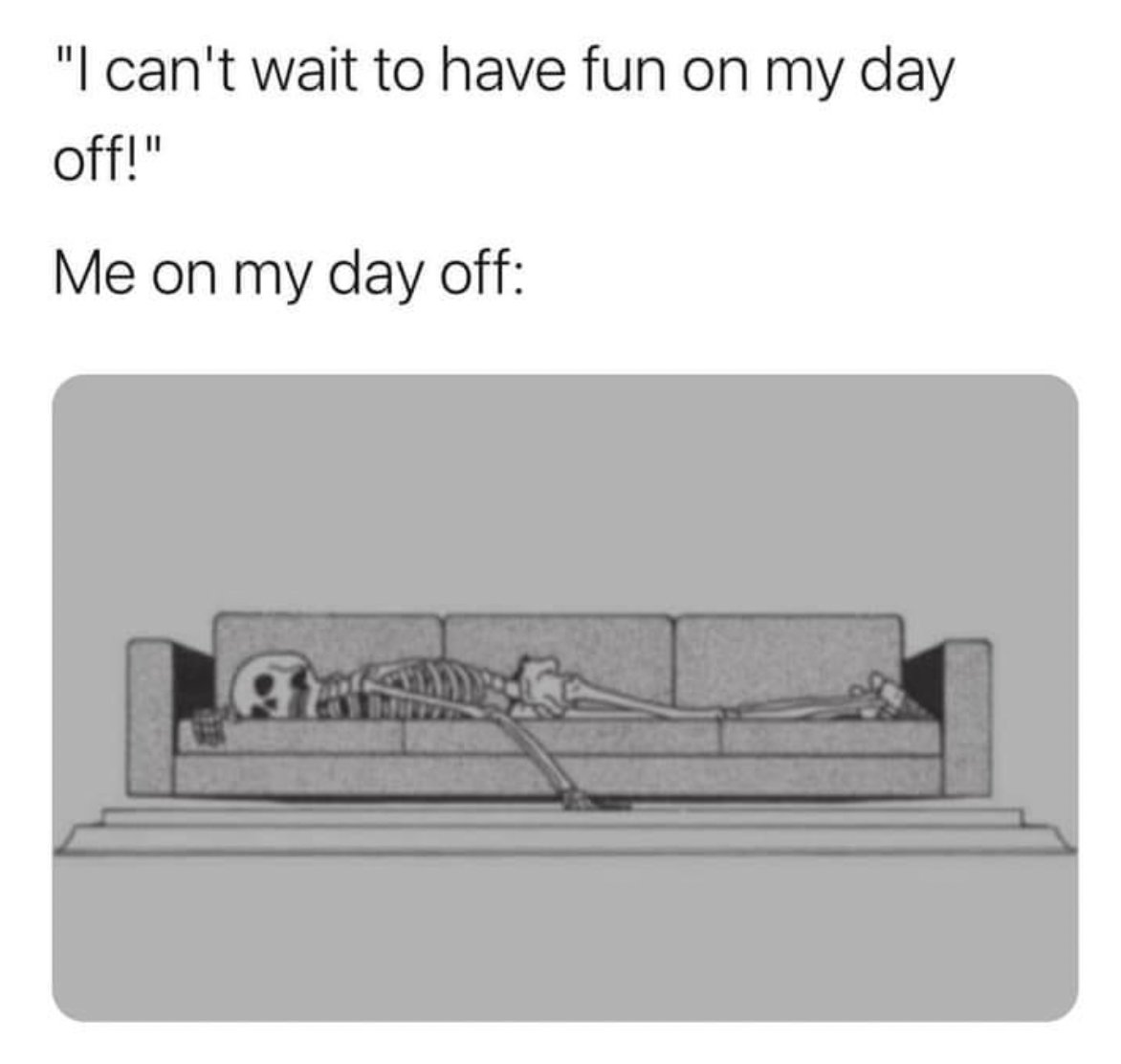 Wait. This IS fun.