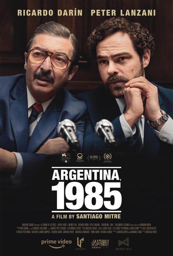 lluihug's tweet photo. Imprescindible! No us la deixeu perdre. #dignitat #memoria #historia #Democracia #MaiMes  #justicia #argentina1985 #restitucio https://t.co/g0f14ZCh4j