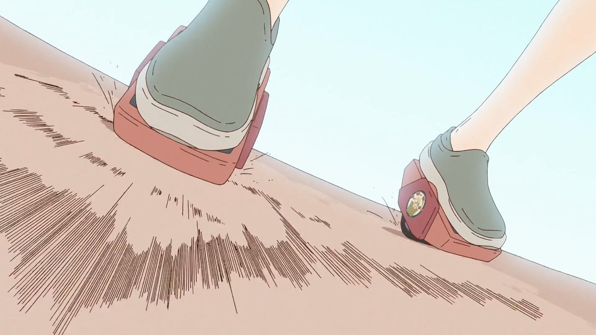 GetInTheMecha's tweet photo. DIY is now one of my new obsessions.  Wednesday anime is back. 🥹 #diyアニメ https://t.co/PvP8jTl9jP