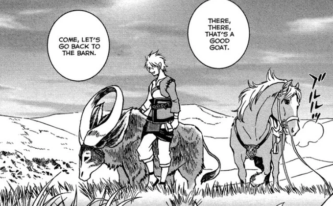 random: one of my friends (who knew nothing about zelda) nearly dropped twilight princess because the ordon village opening section made them think the game would be a farming simulator 