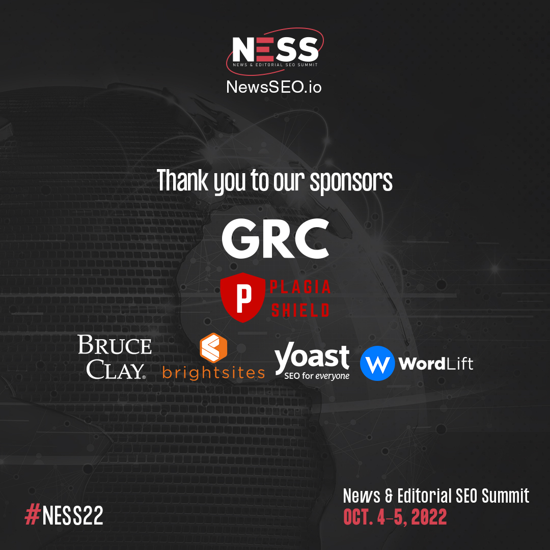 NewsSEO_'s tweet photo. That's a wrap on #NESS22! What an amazing conference; excellent speakers and fantastic engaging audience. 

I can't wait for next year, Thanks attendees, speakers and sponsors and my partner-in-crime @badams  

See you next year #NESS2023! https://t.co/ZHwXm1P84d