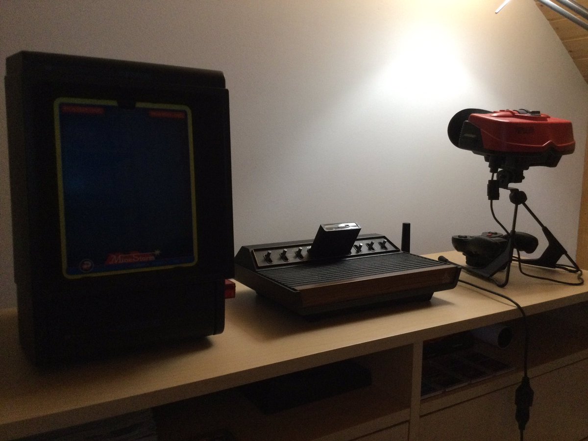 … today in my mancave: