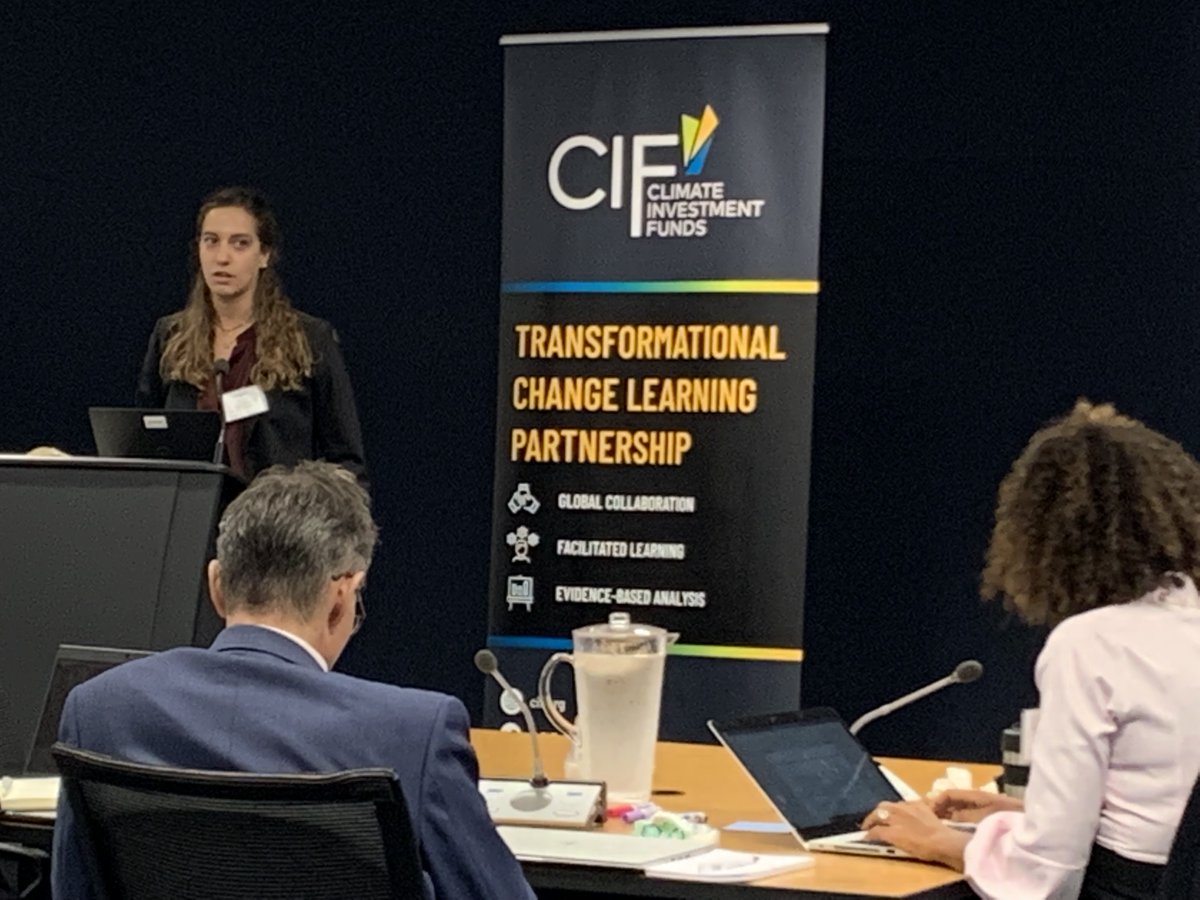 CIF_Action's tweet photo. What do we have and what do we need to drive #TransformationalChange?
Just some of the questions under discussion at the Transformational Change Learning Partnership meeting underway in Washington DC.
➡️ https://t.co/8bpiwkyzHc
#ClimateFinance #Transform4CLimate https://t.co/LLt3cZvZuE