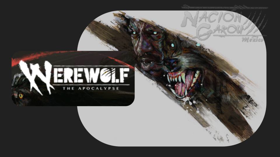 juarez_by_night's tweet photo. The latest episode of #naciongaroumexico our spanish language podcast on #werewolftheapocalypse is out now on all podcast platforms & youtube and this time we talk about the latest news on the upcoming fifth edition #worldofdarkness #chroniclesofdarknes #rpg https://t.co/GSFczOVCQK